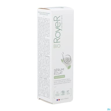 ROYER SERUM BAVE ESCARGOT BIO 30ML