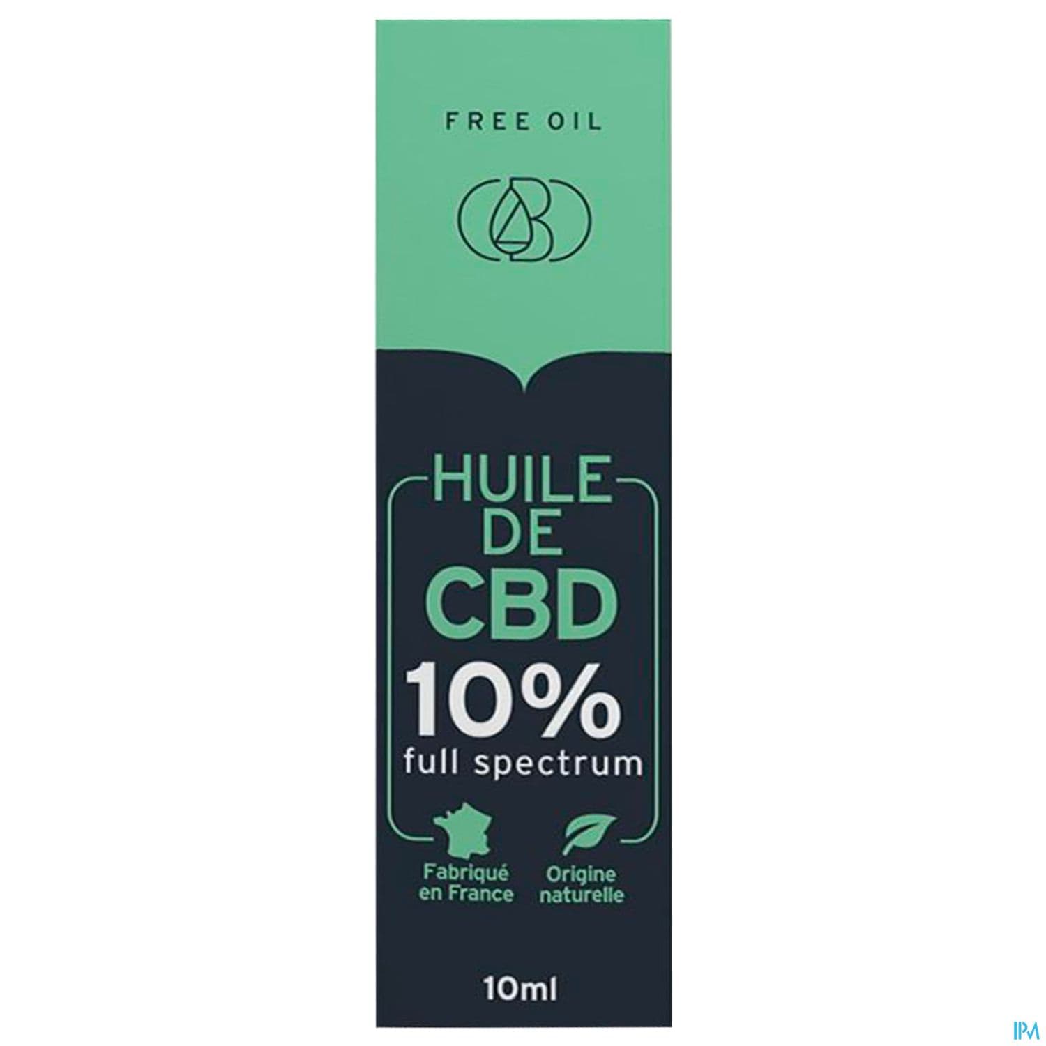 CANNA HUILE CBD 10% 10ML
