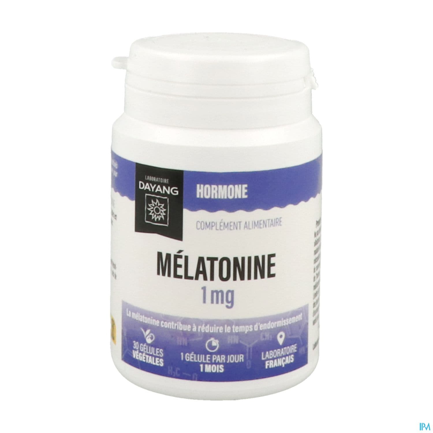 DAYANG MELATONINE 1MG GELUL 30