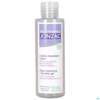 Eau Thermale Jonzac Reactive Control Gelee Micellaire Yeux 100ml