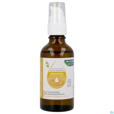 PHYTOSUNAROM MACADAMIA BIO HV 50ML