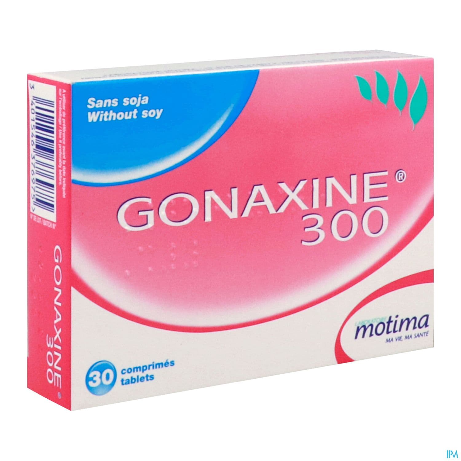Gonaxine 300 Comprime 30