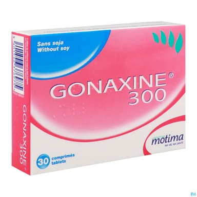 Gonaxine 300 Comprime 30