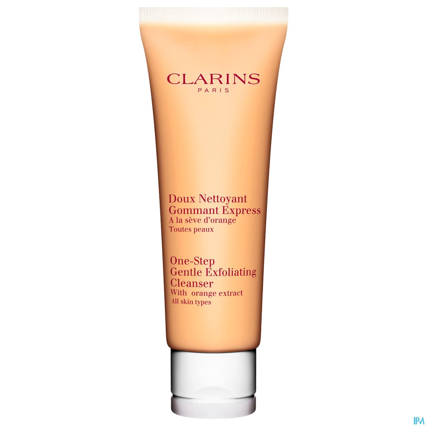 CLARINS DOUX NETT/GOMM EXPRES125ML