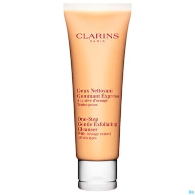 CLARINS DOUX NETT/GOMM EXPRES125ML