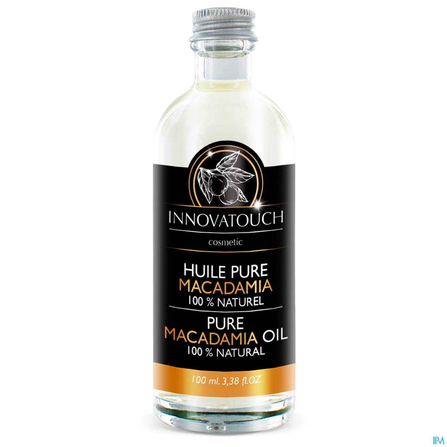 INNOVATOUCH HLE MACADAMIA 100ML