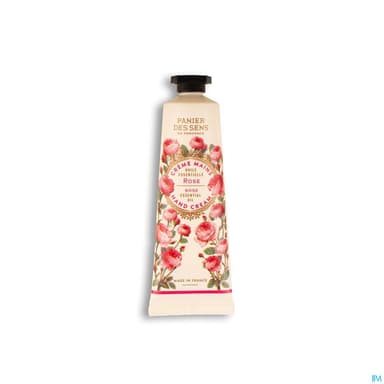 PANIER DES SENS CR MAIN ROSE 30ML