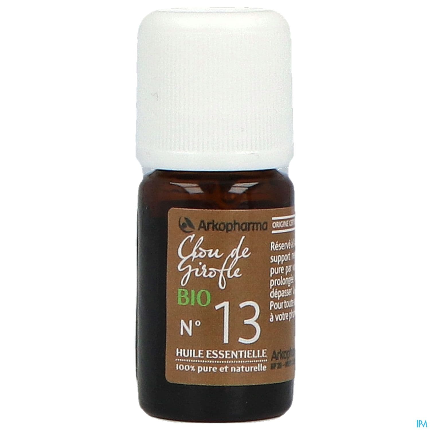 ARKOESS GIROF CLOU BIO N°13 HE 5ML