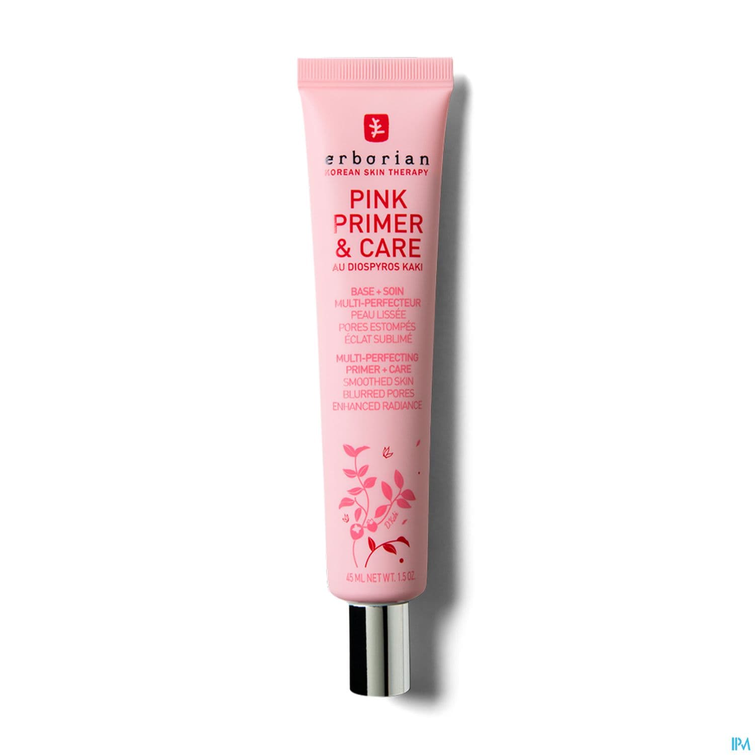 ERBORIAN PINK PRIMER CARE 45ML