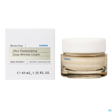 KORRES PIN BLC CR A/RIDE NOURR40ML