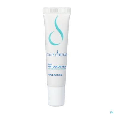 COUP-D-ECLAT SOIN CONT YEUX 15ML