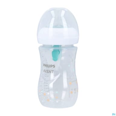 BIB AVENT NAT RESPONSE AC260 NOUNO