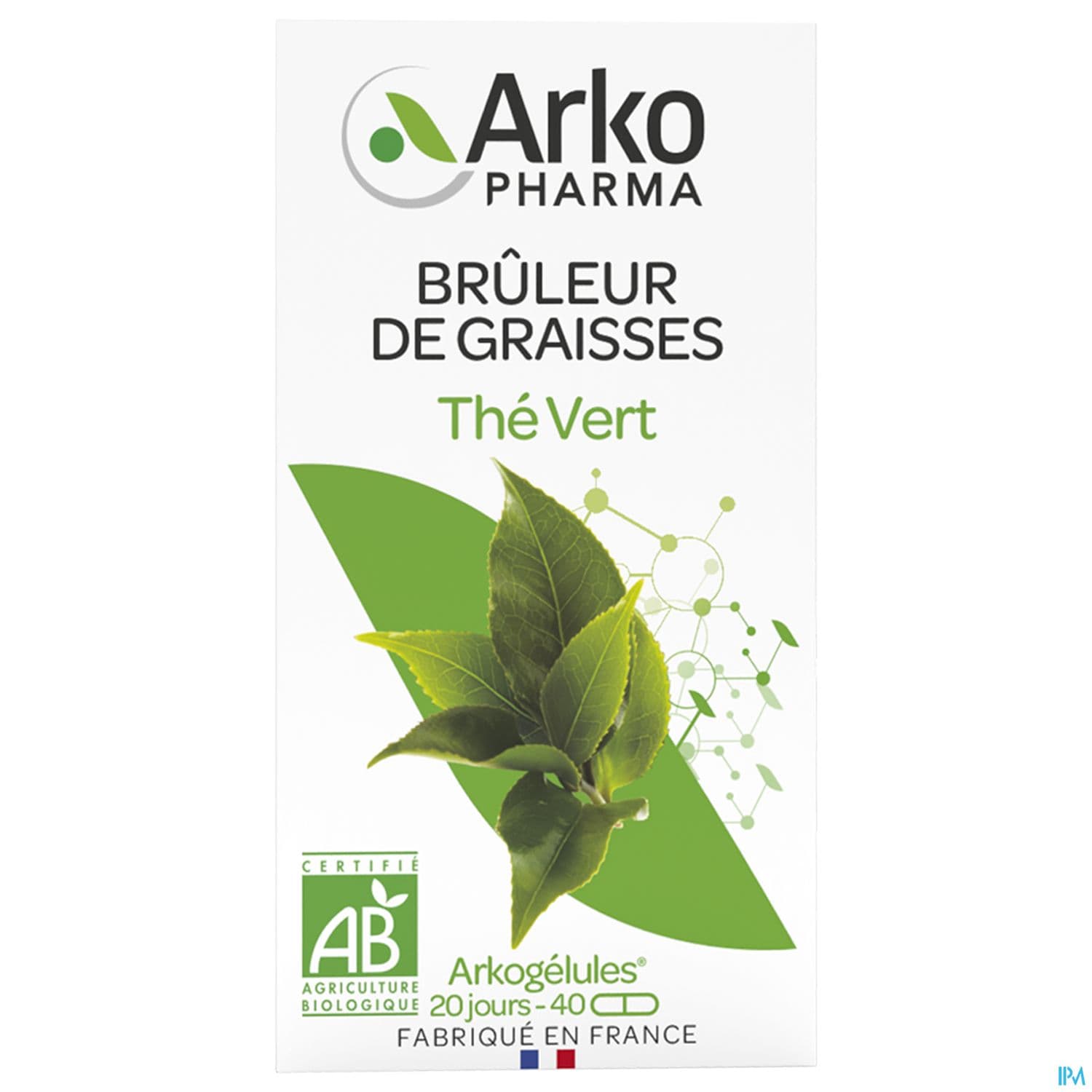 ARKOG THE VERT BIO GELUL 40