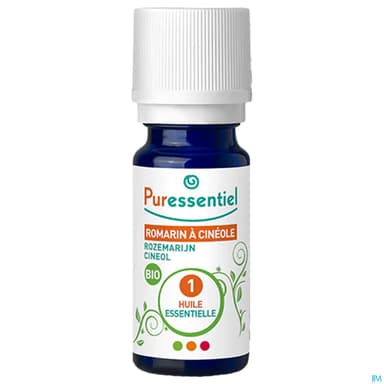 Puressentiel Huile Essentielle Romarin Cineole Bio 10ml