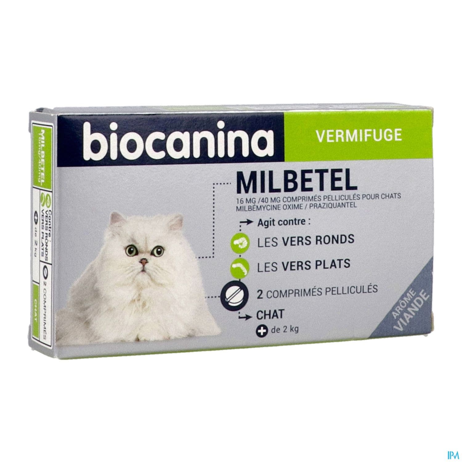BIOCANINA MILBETEL CHAT CPR2