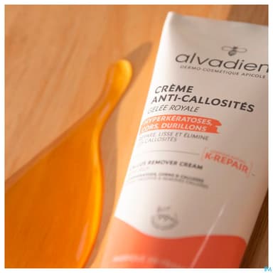 Alvadiem Creme Anticallosites 75ml