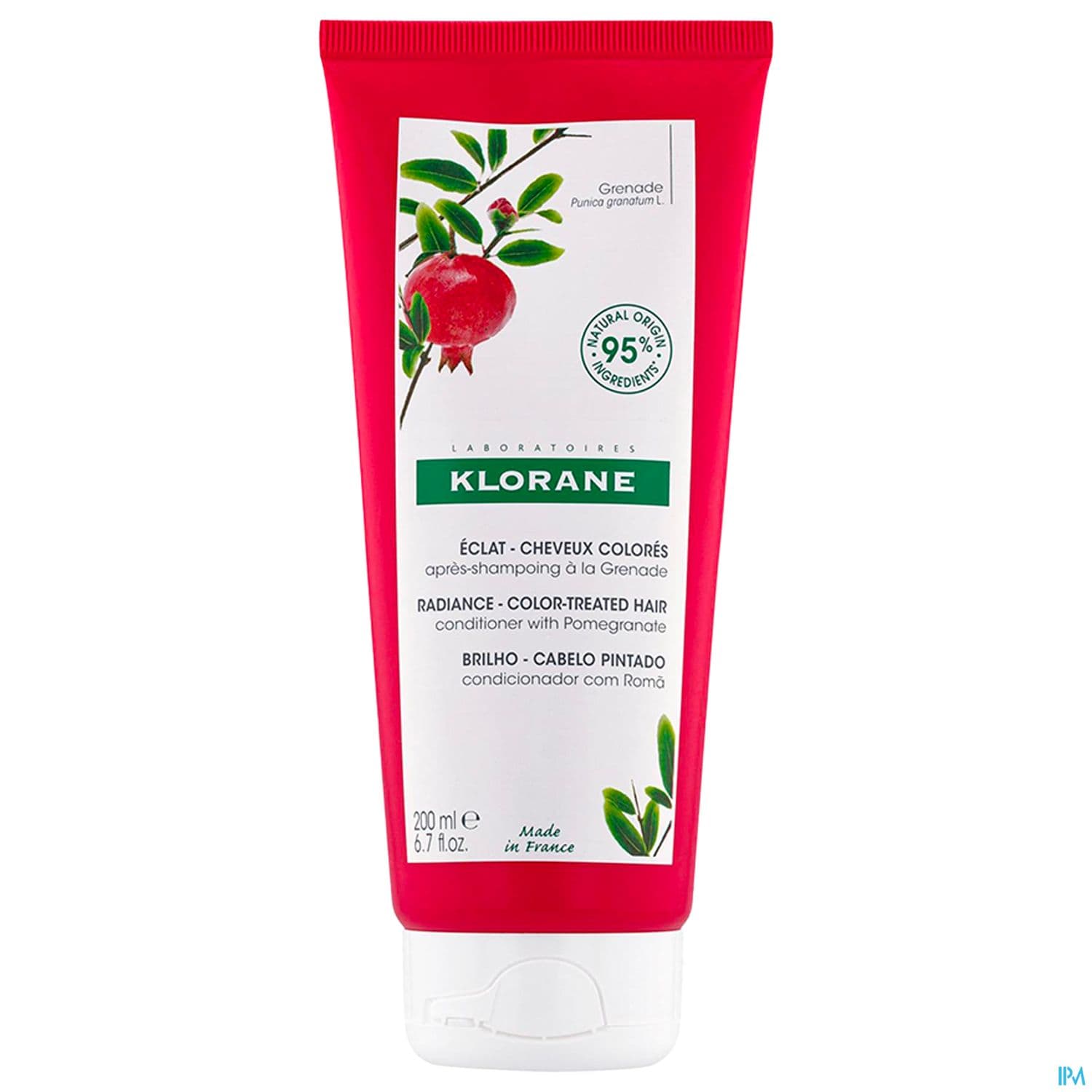 KLORANE BAUME GRENADE TB200ML
