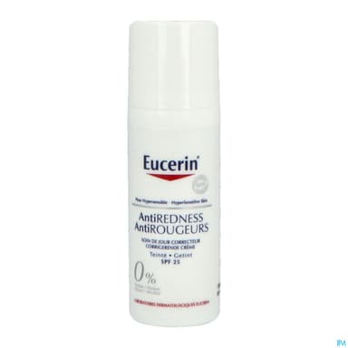 EUCERIN ANTIROUGEURS CORRECT SPF25