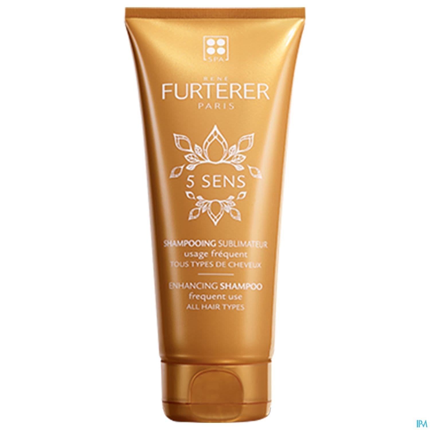 FURTERER 5 SENS SH SUBLIM 200ML