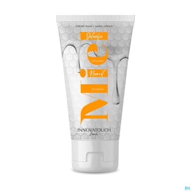 Innovatouch Cosmetic Creme Mains Miel 50ml