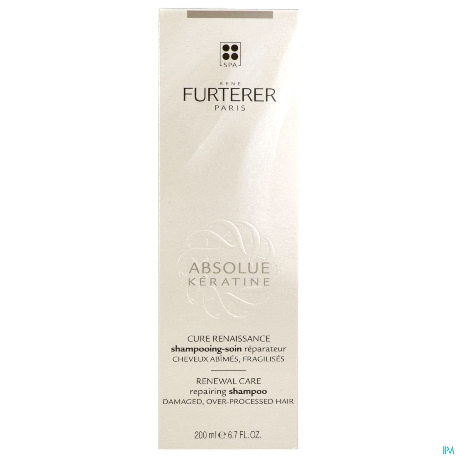 FURTERER ABS KERATINE SH SOIN200ML