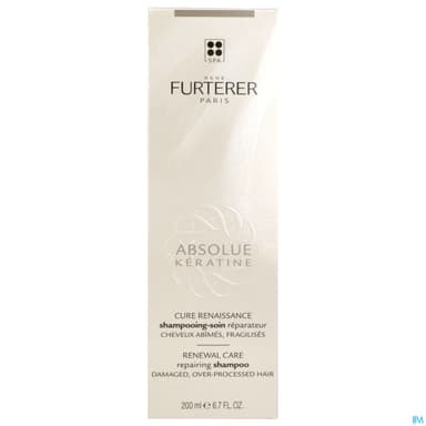 FURTERER ABS KERATINE SH SOIN200ML