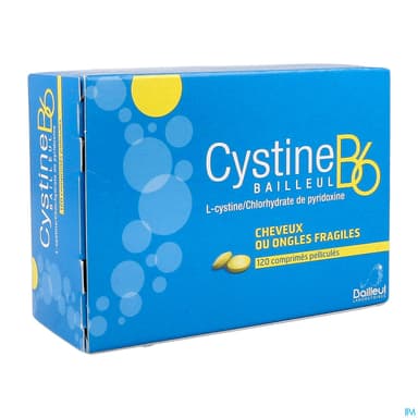 CYSTINE B6 BAILLEUL CPR 120