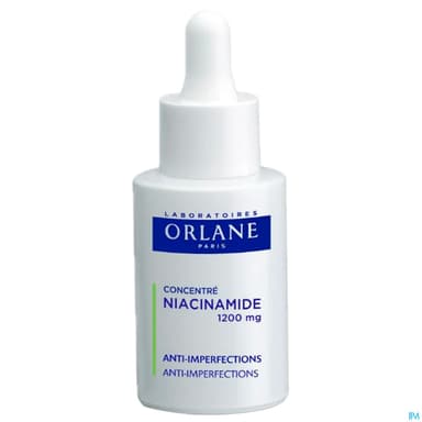 Orlane Concentre Niacinamide 1200mg Antiimperfections 30ml