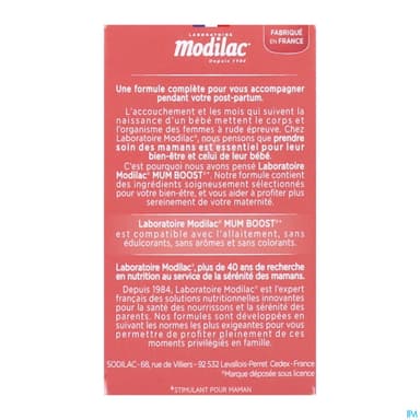 MODILAC MUMBOOST GELUL 60