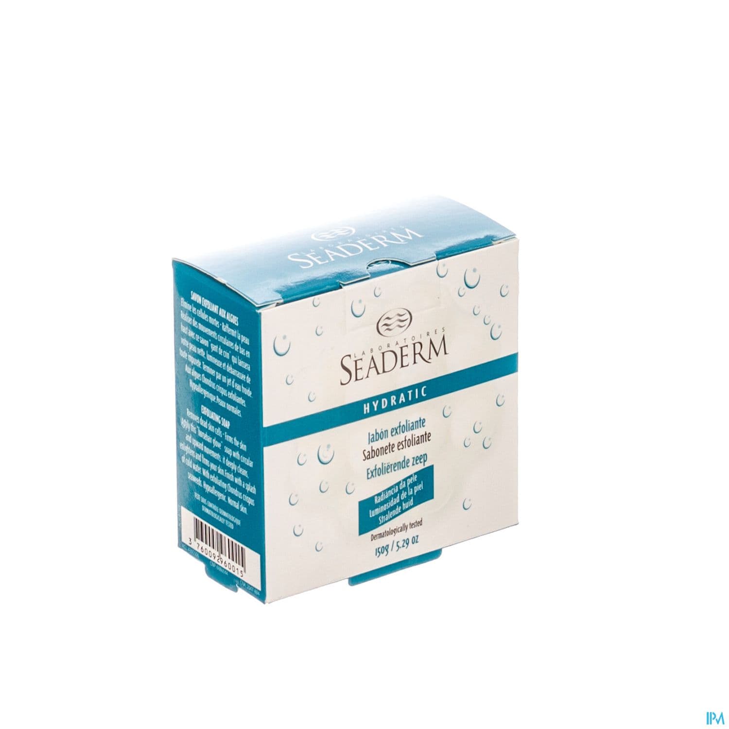 Seaderm Savon Exfoliant Algue 150g — Pharmacie Pharmavance Auteuil