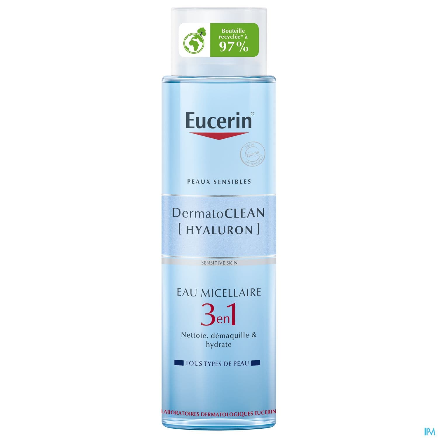 Eucerin Dermatoclean Lotion Micellaire 400ml