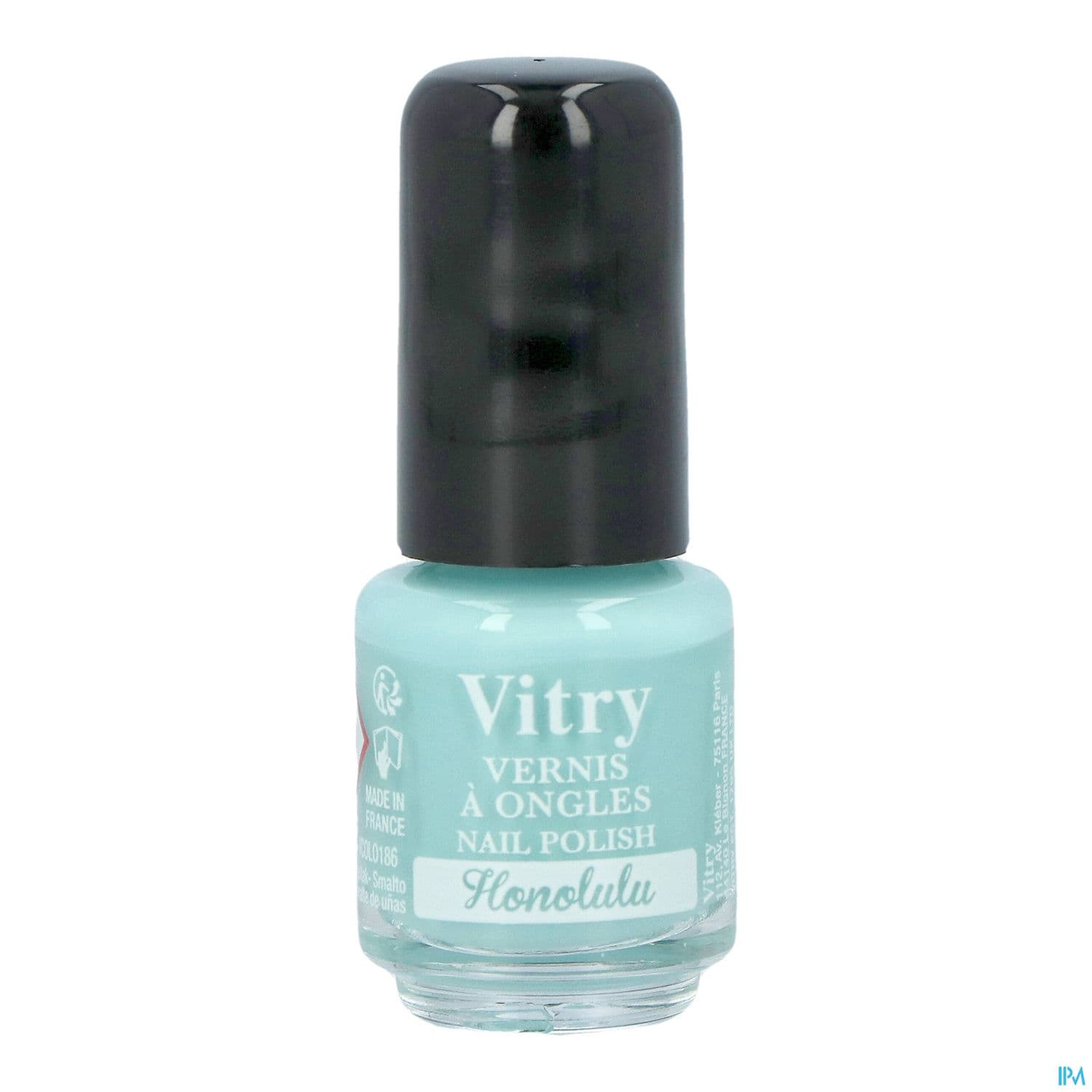 Vitry Vernis Ongles Honolulu Mini 4ml