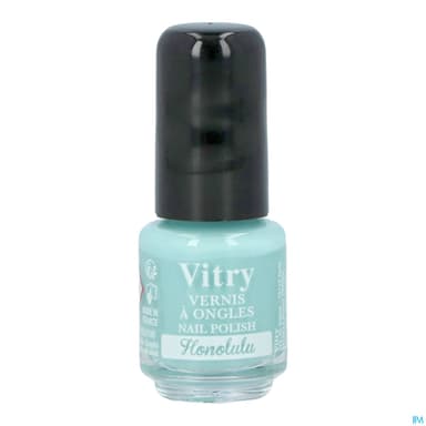 Vitry Vernis Ongles Honolulu Mini 4ml