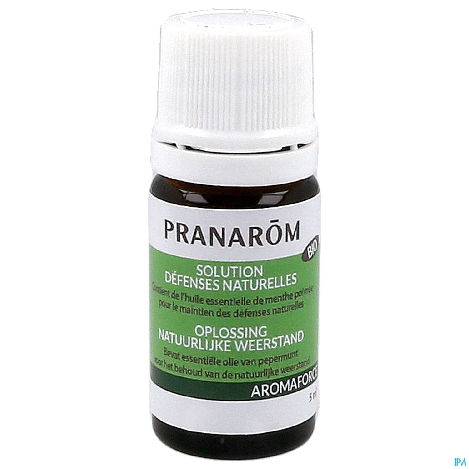 PRANAROM AROMAFOR DEF NAT SOL5ML