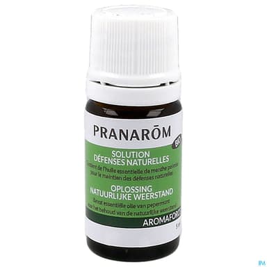 PRANAROM AROMAFOR DEF NAT SOL5ML