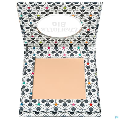 Charlotte Bio Poudre Compacte Opale Bio 7g