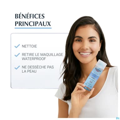 Eucerin Dermatoclean Lotion Micellaire 400ml