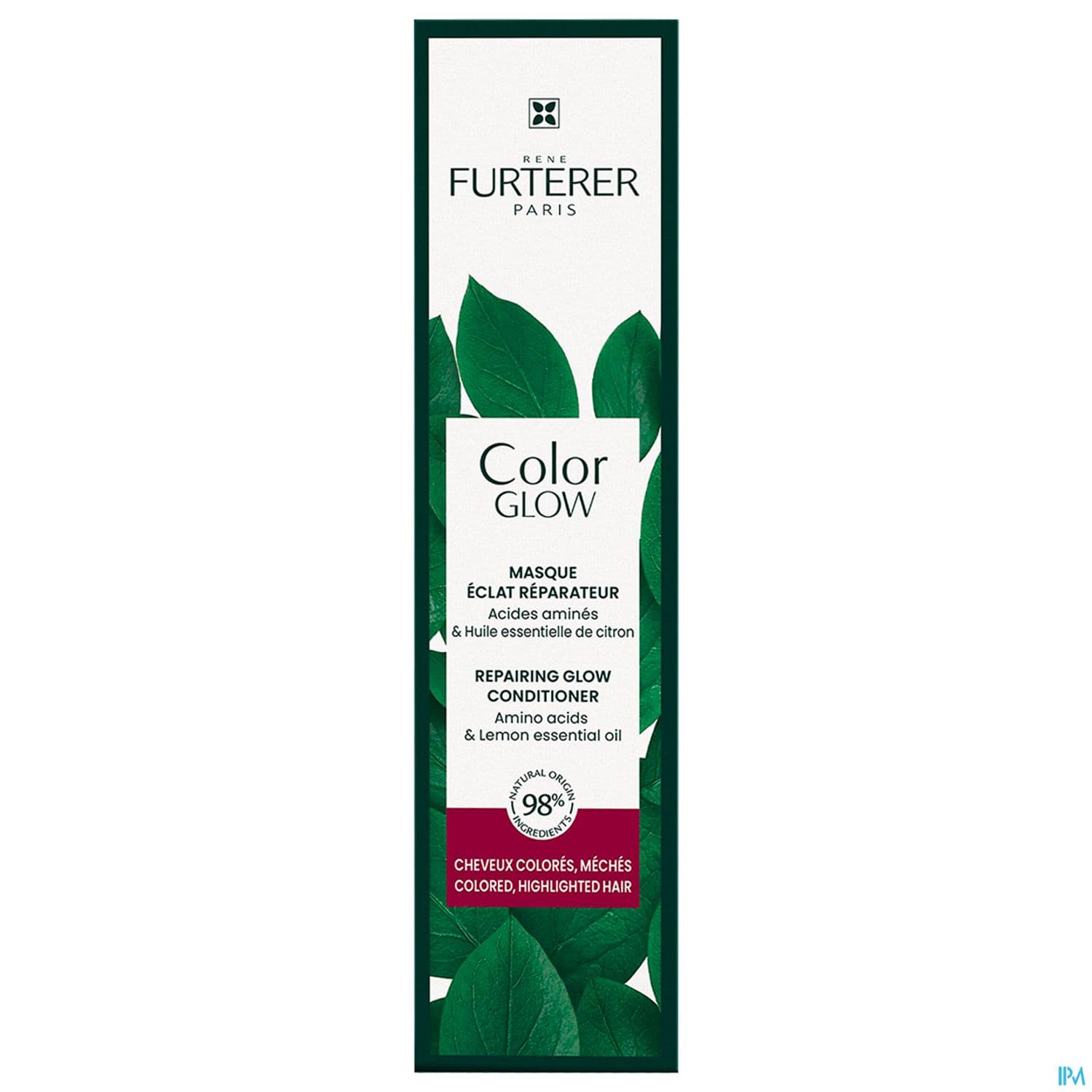FURTERER COLOR GLOW MASQ 100ML