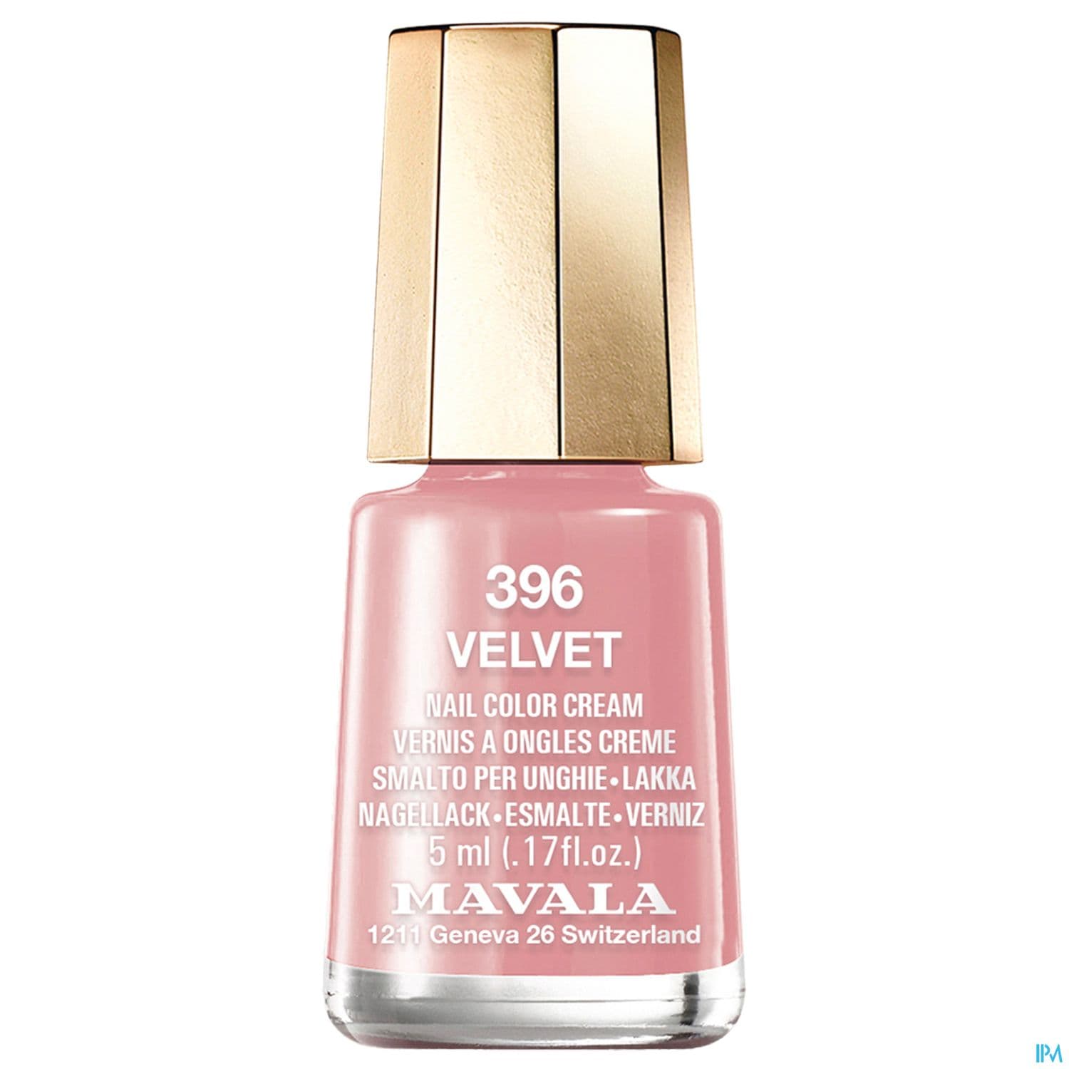 MAVALA VERNIS ONGL VELVET 396