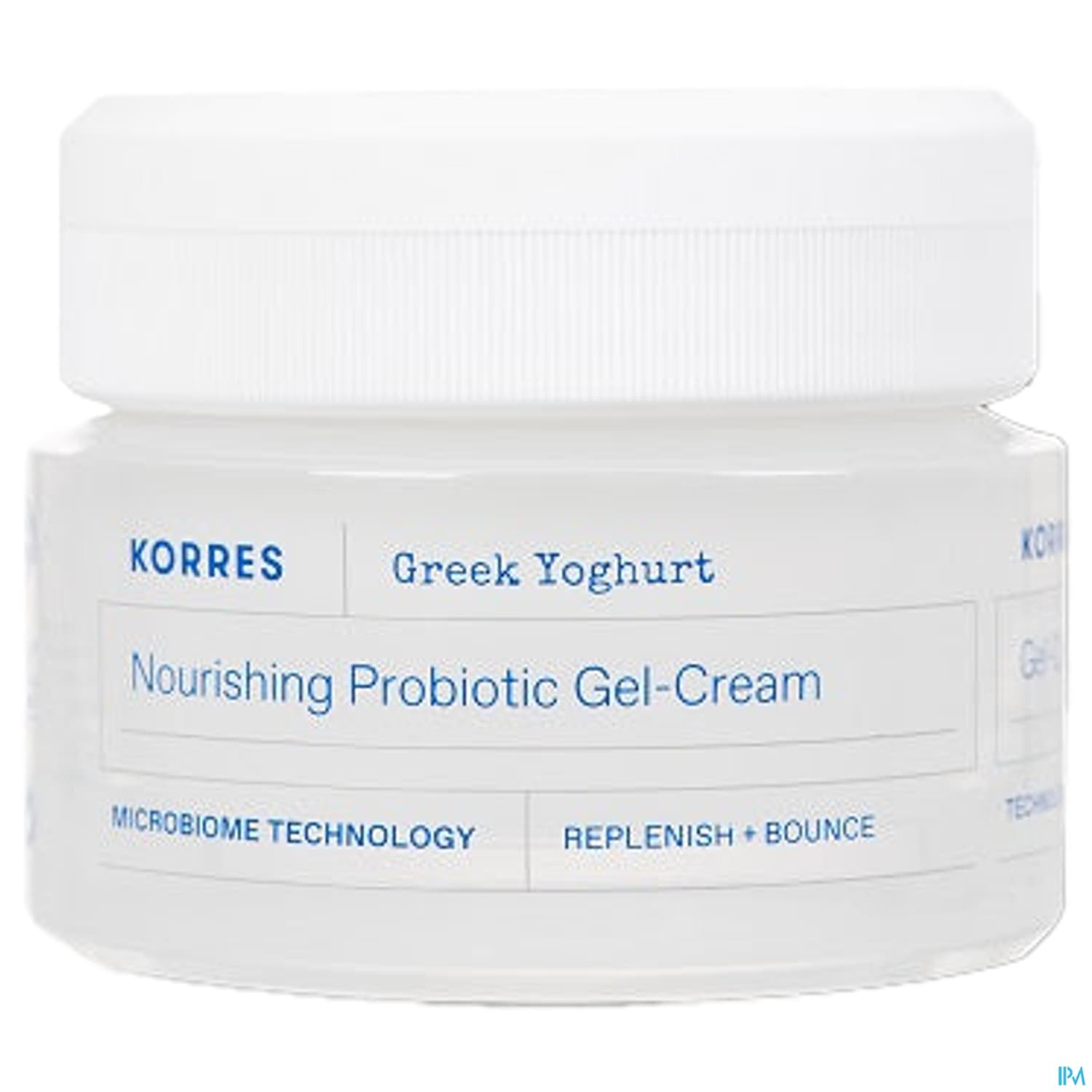 KORRES YAOURT PROB GEL CR NOUR40ML