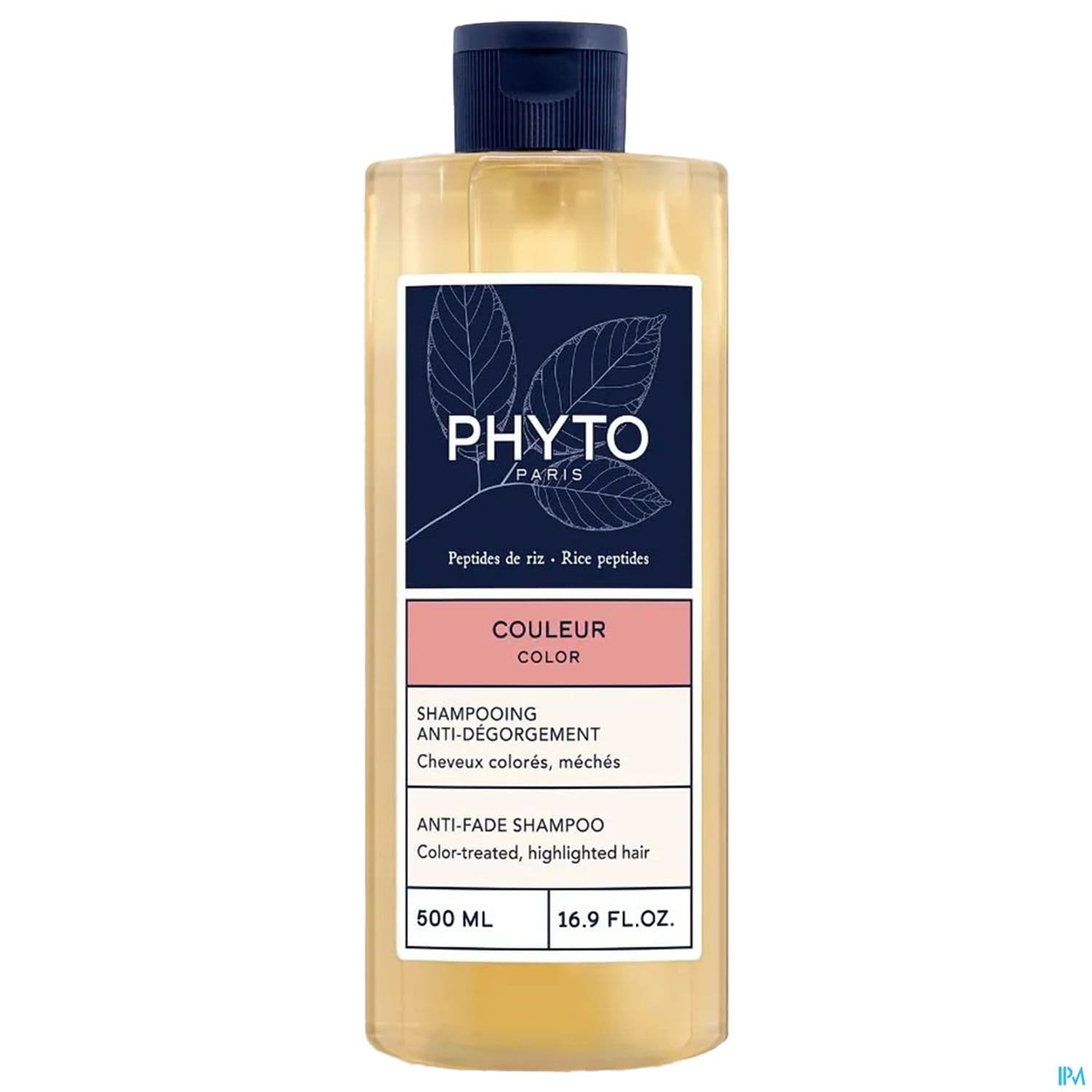 PHYTOCOLOR SH A/DEGORGEM 500ML