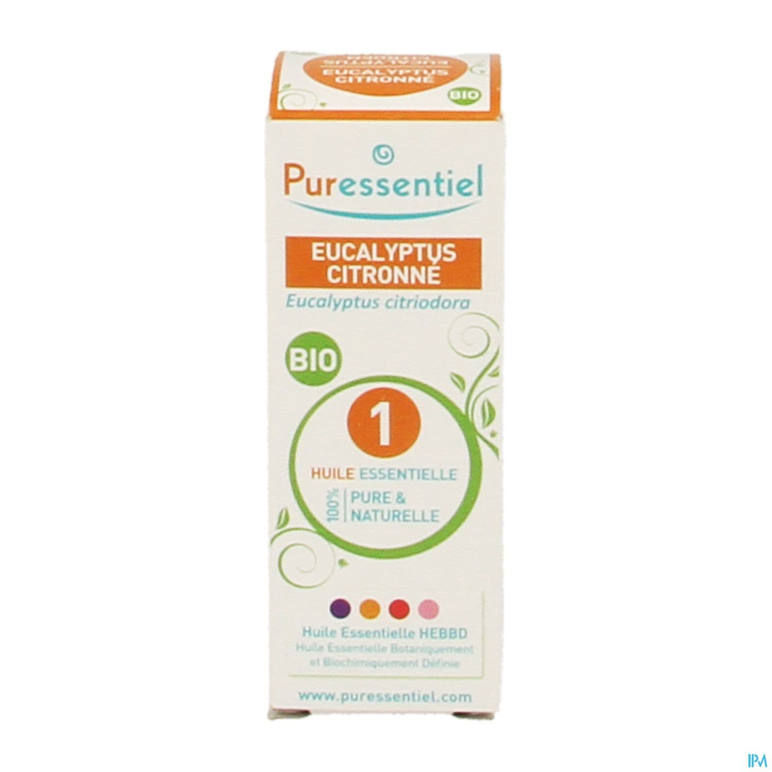 PURESSENTIEL HE BIO EUCAL CITR10ML