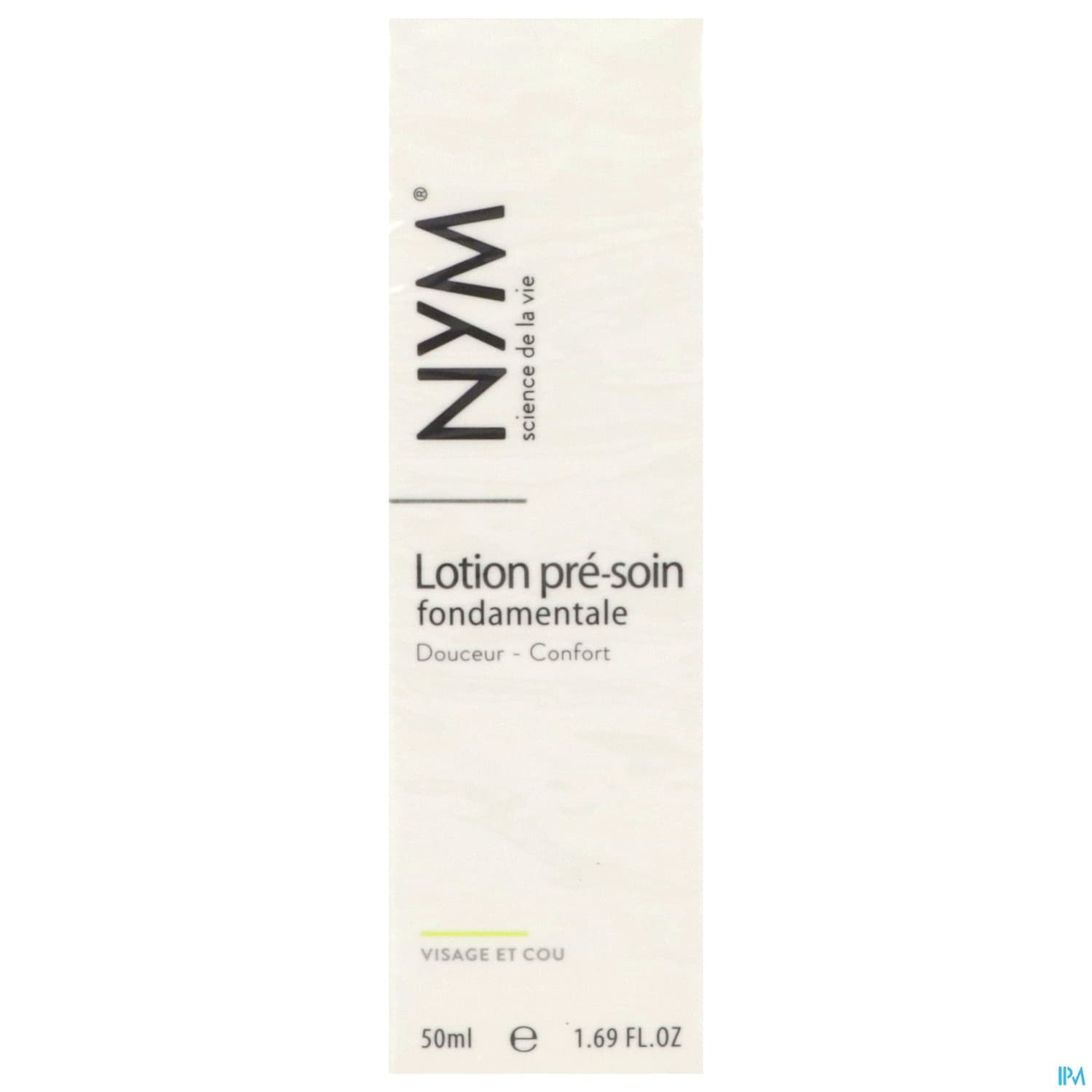 Nym Lotion Pre Soin Fondamentale 50ml
