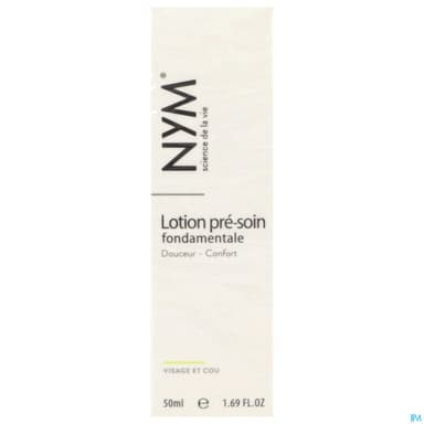 Nym Lotion Pre Soin Fondamentale 50ml