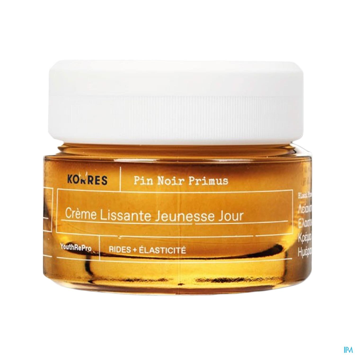 KORRES PIN NOIR PRIMUS CR JOUR40ML