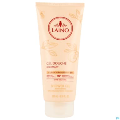 LAINO GEL DCH PULPE PECHE 200ML