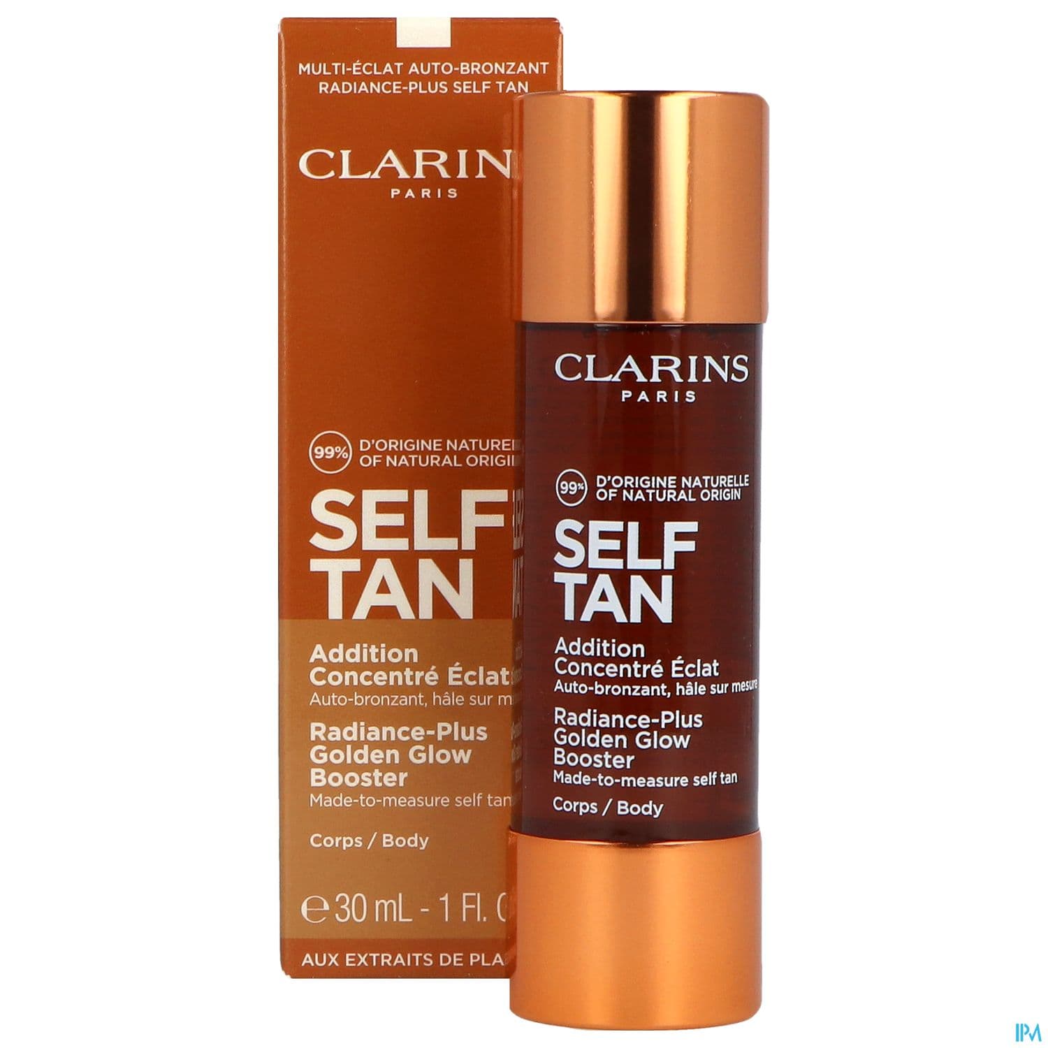 CLARINS ADDITION CONC CORPS 30ML