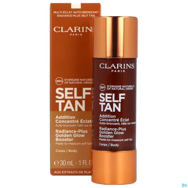 CLARINS ADDITION CONC CORPS 30ML
