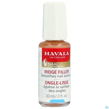 MAVALA ONGLE LISSE 10ML