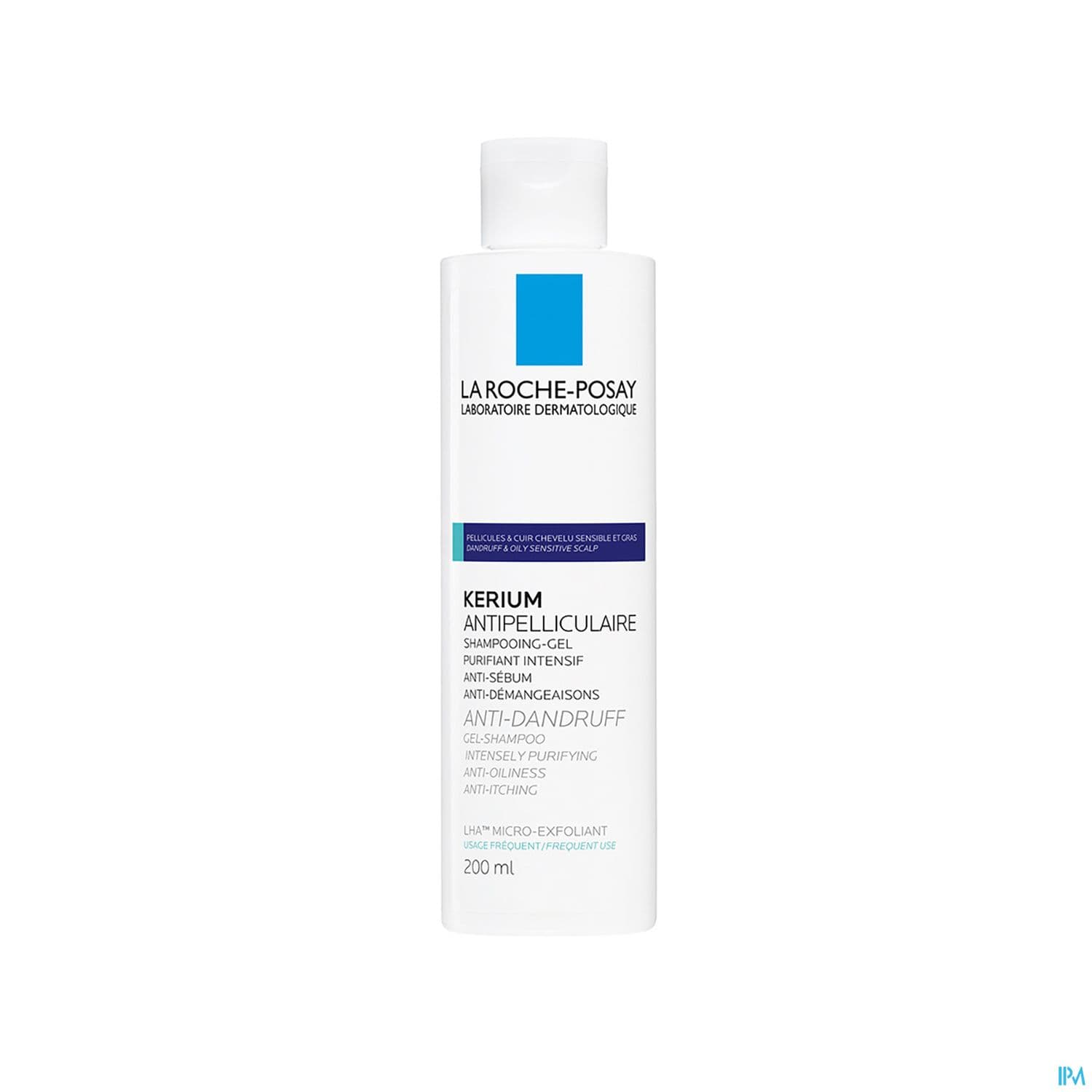 KERIUM SH A/PEL CH/GRAS GEL 200ML